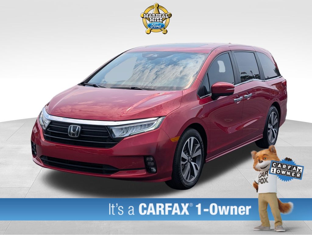 2024 Honda Odyssey