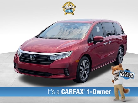 2024 Honda Odyssey Touring Minivan/Van
