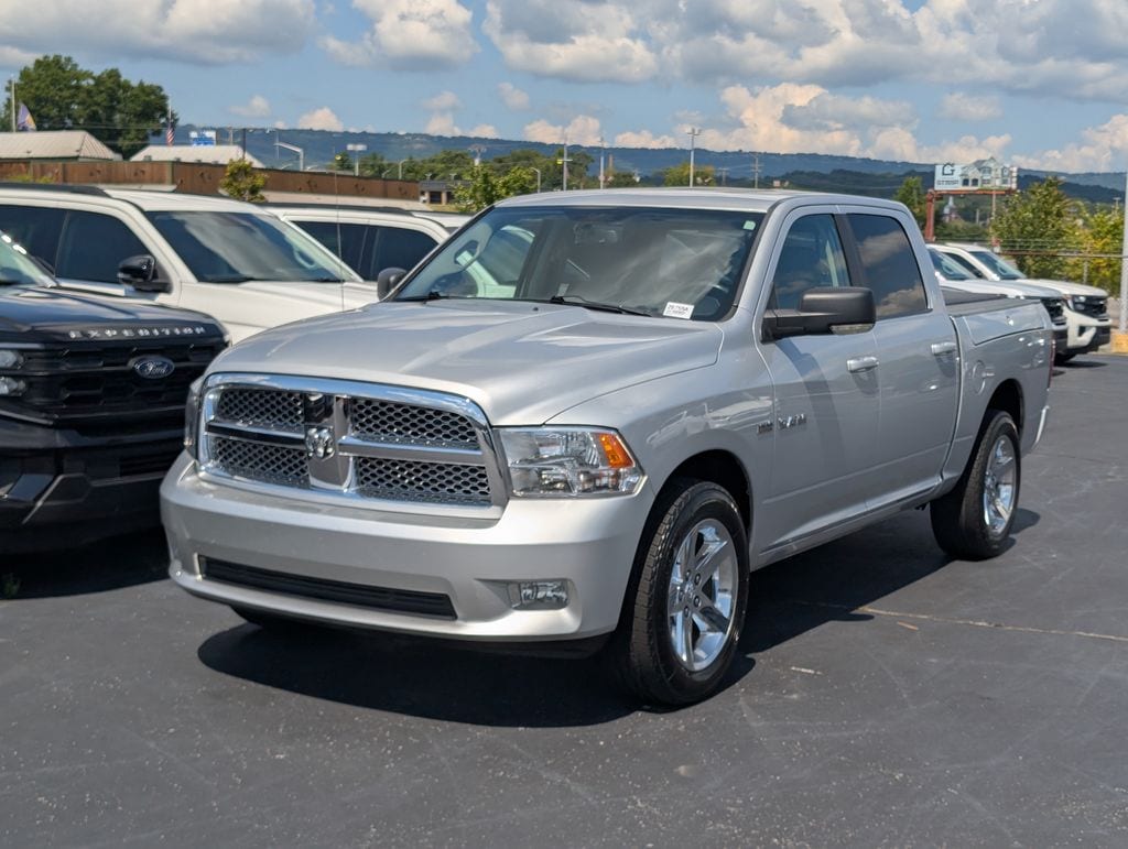 Used 2009 Dodge Ram 1500 Sport Truck