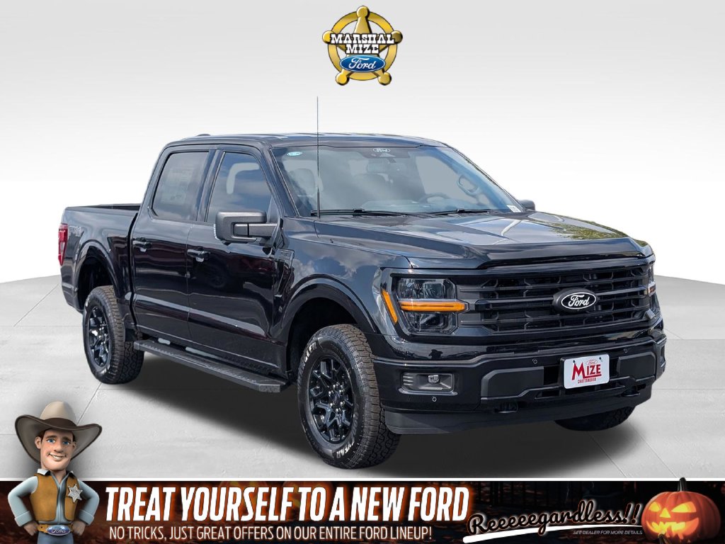 New 2026 Ford F-150 XLT Truck