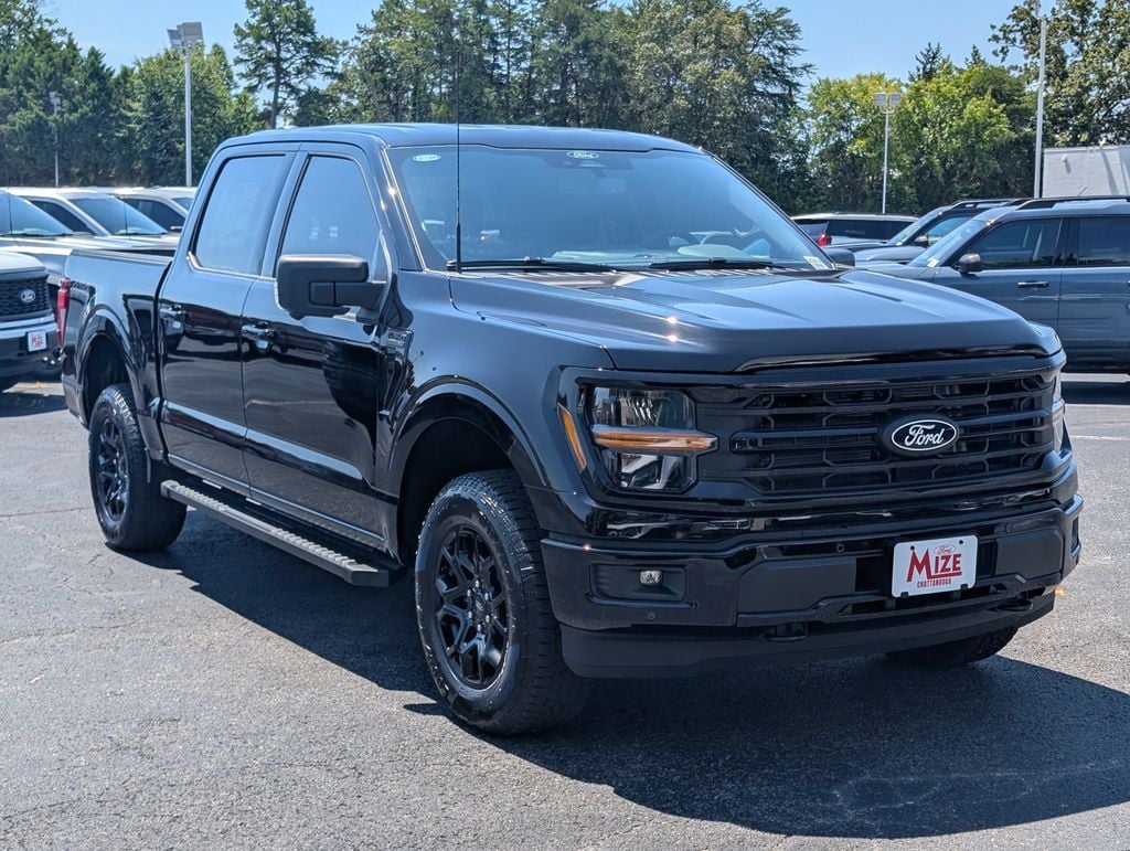 New 2026 Ford F-150 XLT Truck