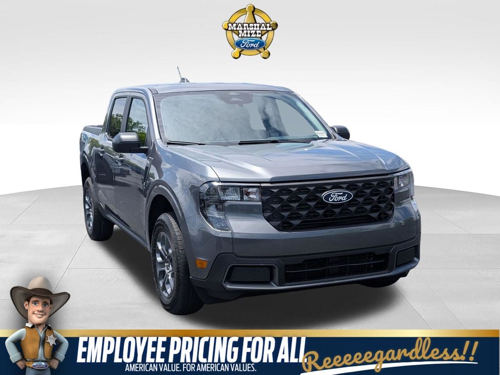 New 2026 Ford Maverick XLT Truck