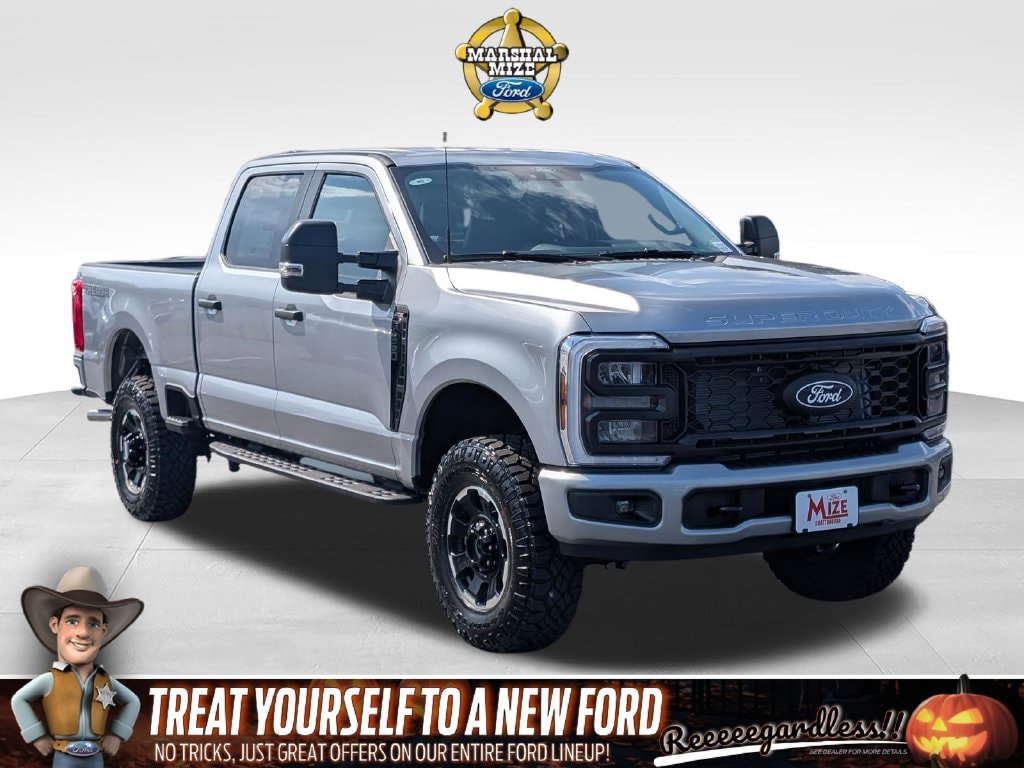 New 2027 Ford F-250SD XL Truck