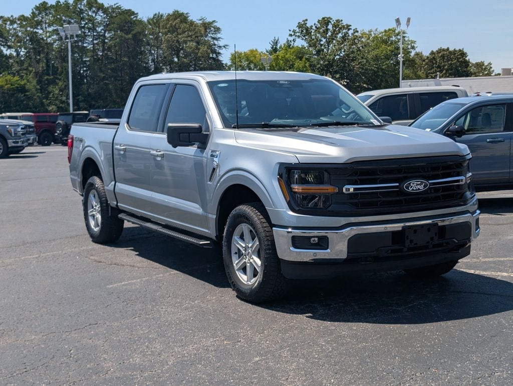 New 2026 Ford F-150 XLT Truck