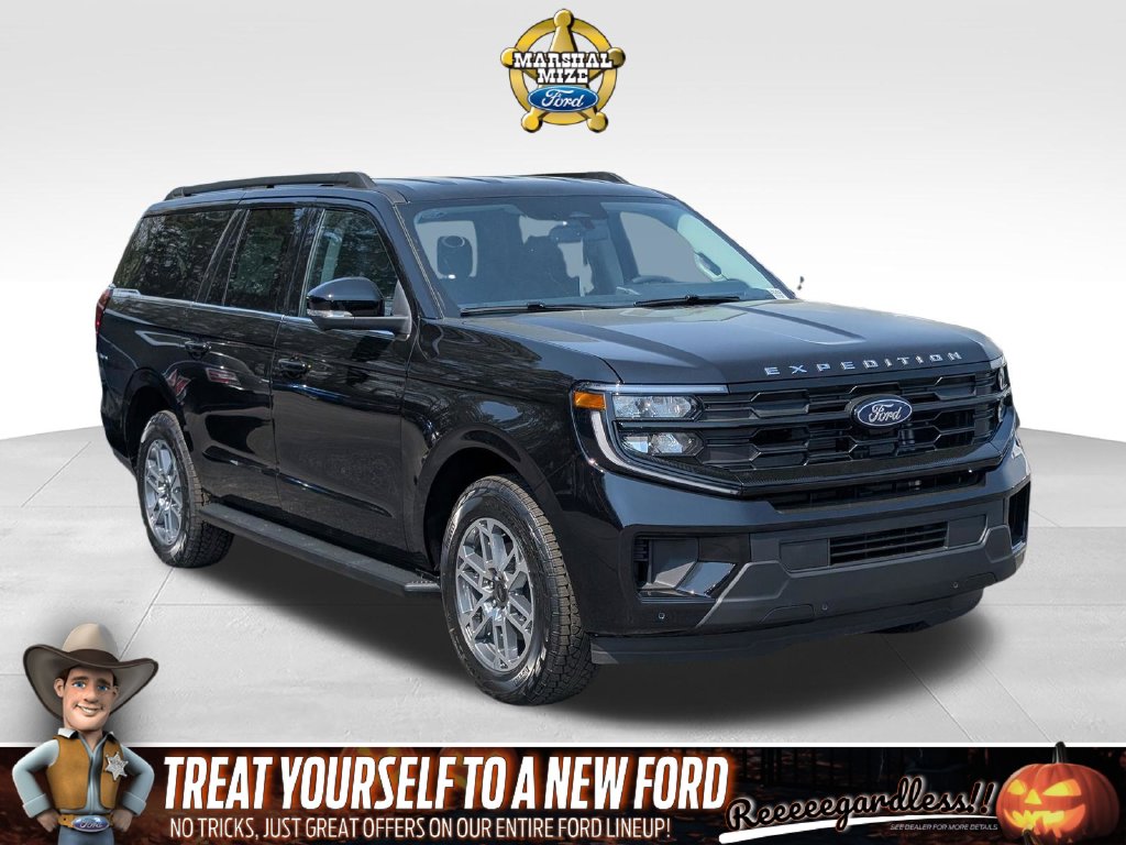  Ford Expedition Max