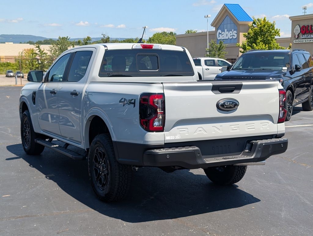 New 2026 Ford Ranger XLT Truck