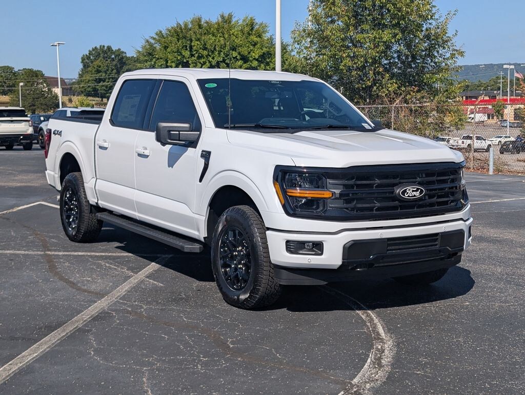 New 2026 Ford F-150 XLT Truck