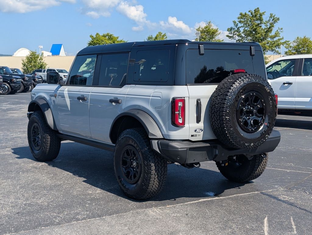 New 2026 Ford Bronco Badlands SUV