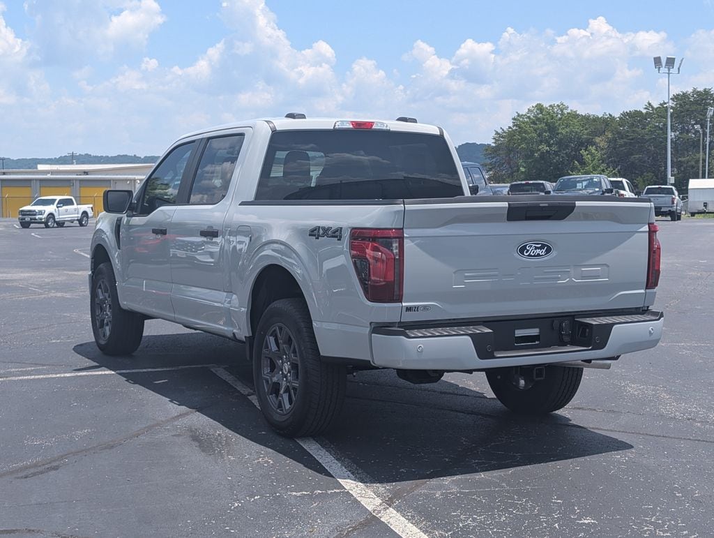 New 2026 Ford F-150 STX Truck