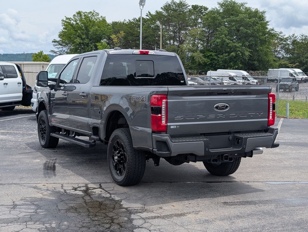 New 2026 Ford F-250SD Lariat Truck