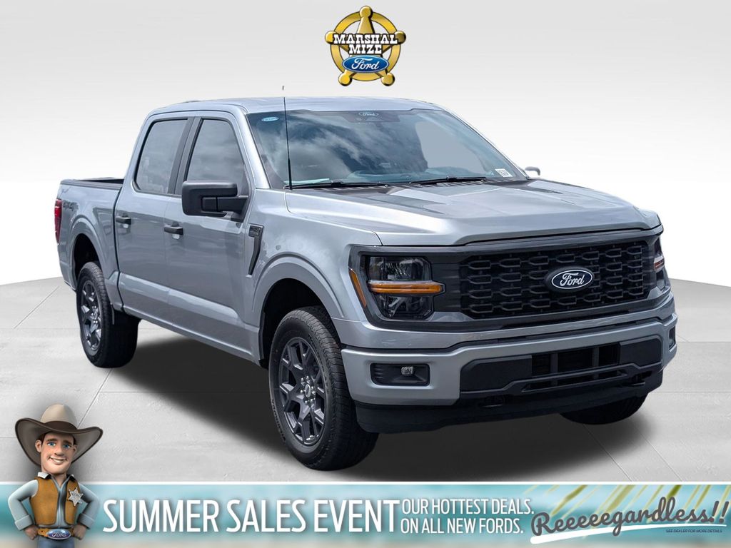 2026 Ford F-150 Truck 