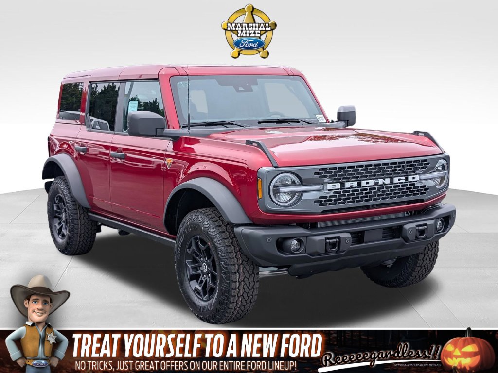  Ford Bronco