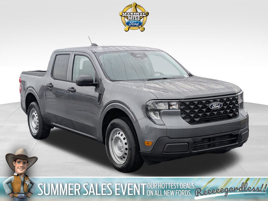 2026 Ford Maverick Truck 
