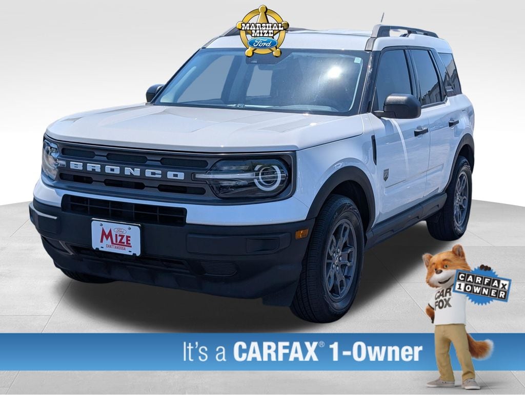 2024 Ford Bronco Sport SUV 