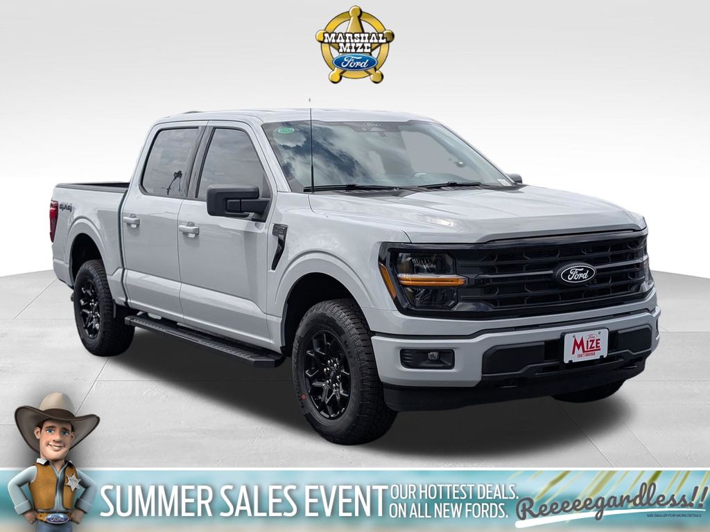 2026 Ford F-150 Truck 