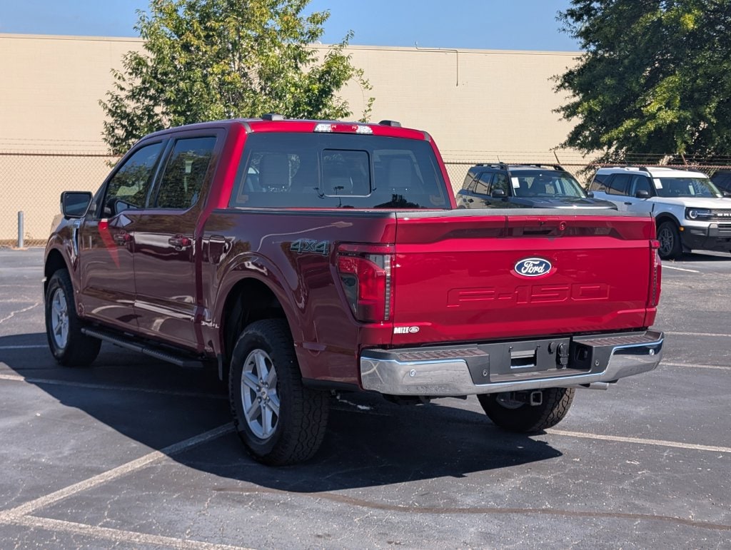 New 2026 Ford F-150 XLT Truck