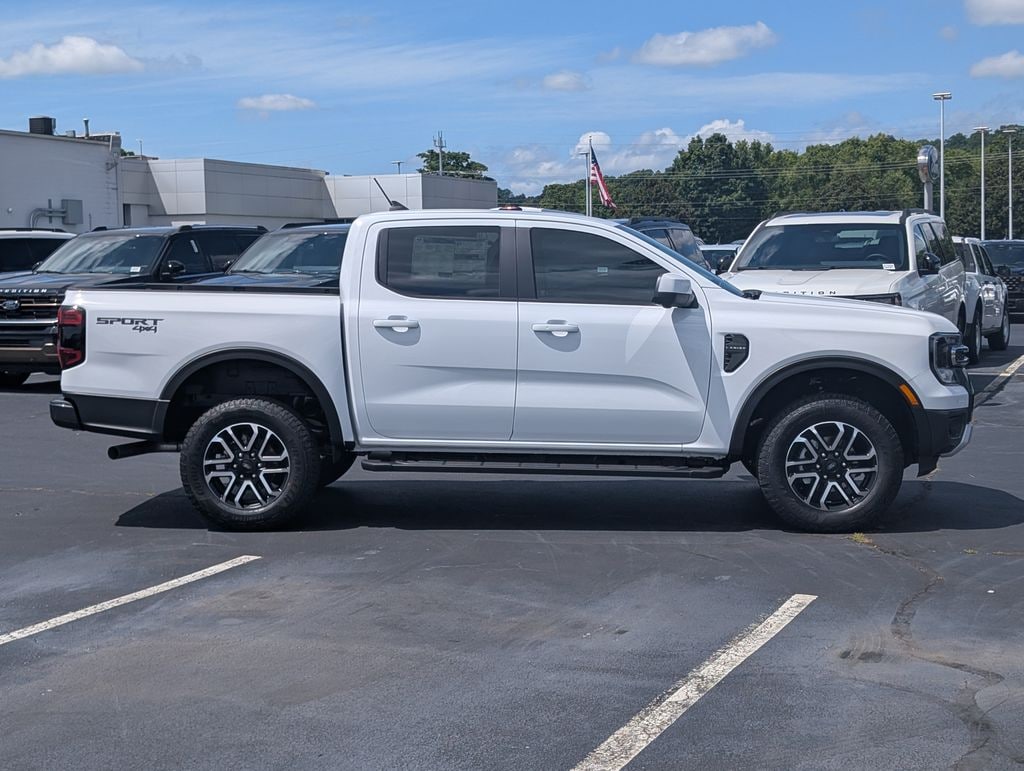New 2026 Ford Ranger Lariat Truck