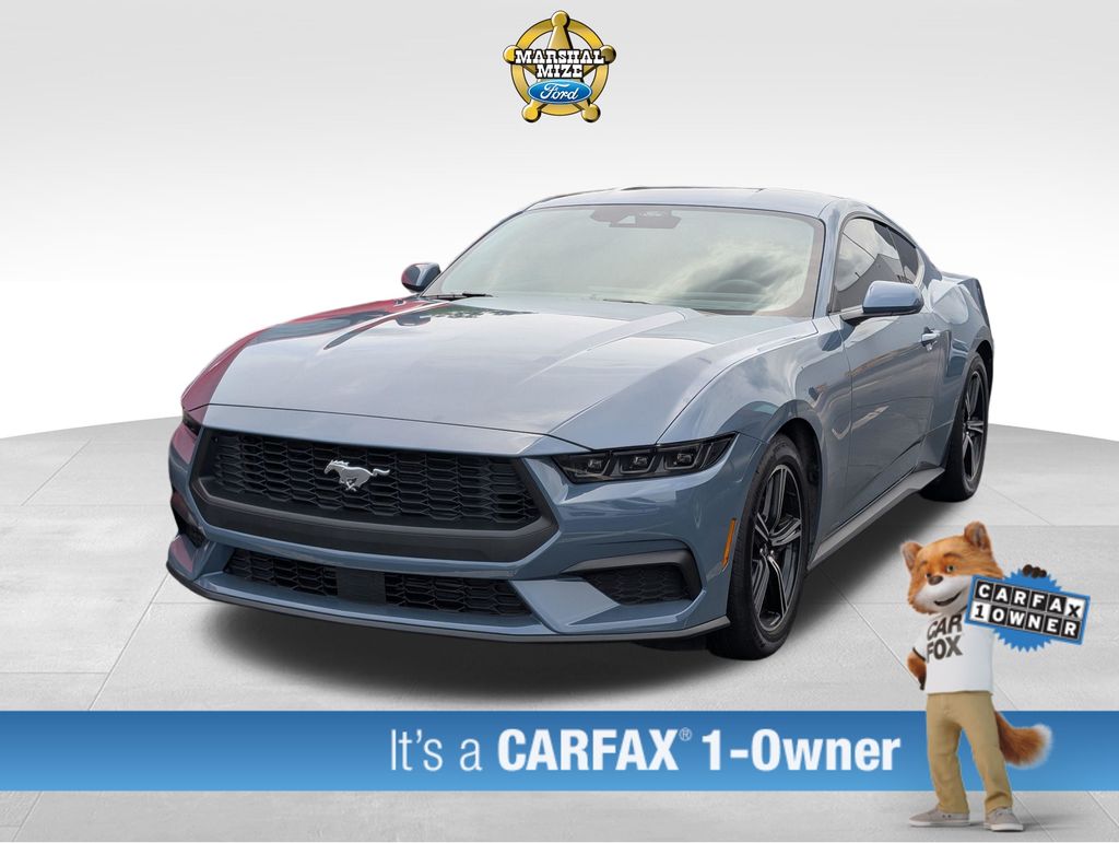 2025 Ford Mustang EcoBoost Fastback's photo