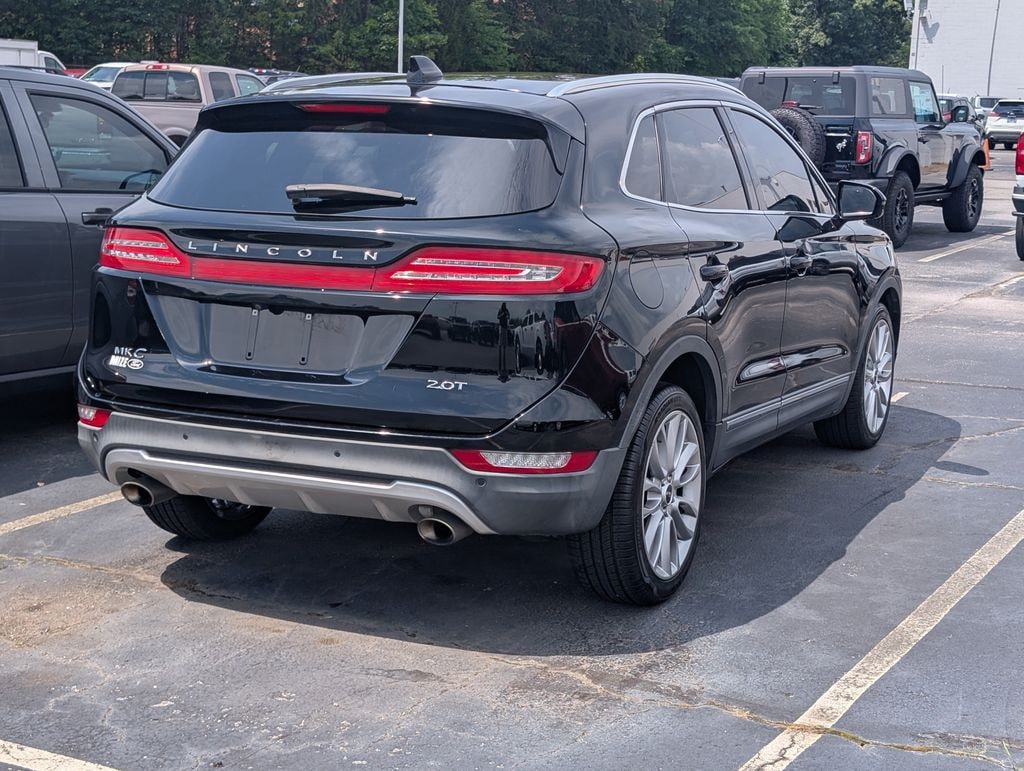 Used 2018 Lincoln MKC Reserve SUV
