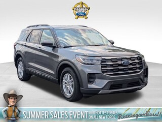 2026 Ford Explorer Active SUV
