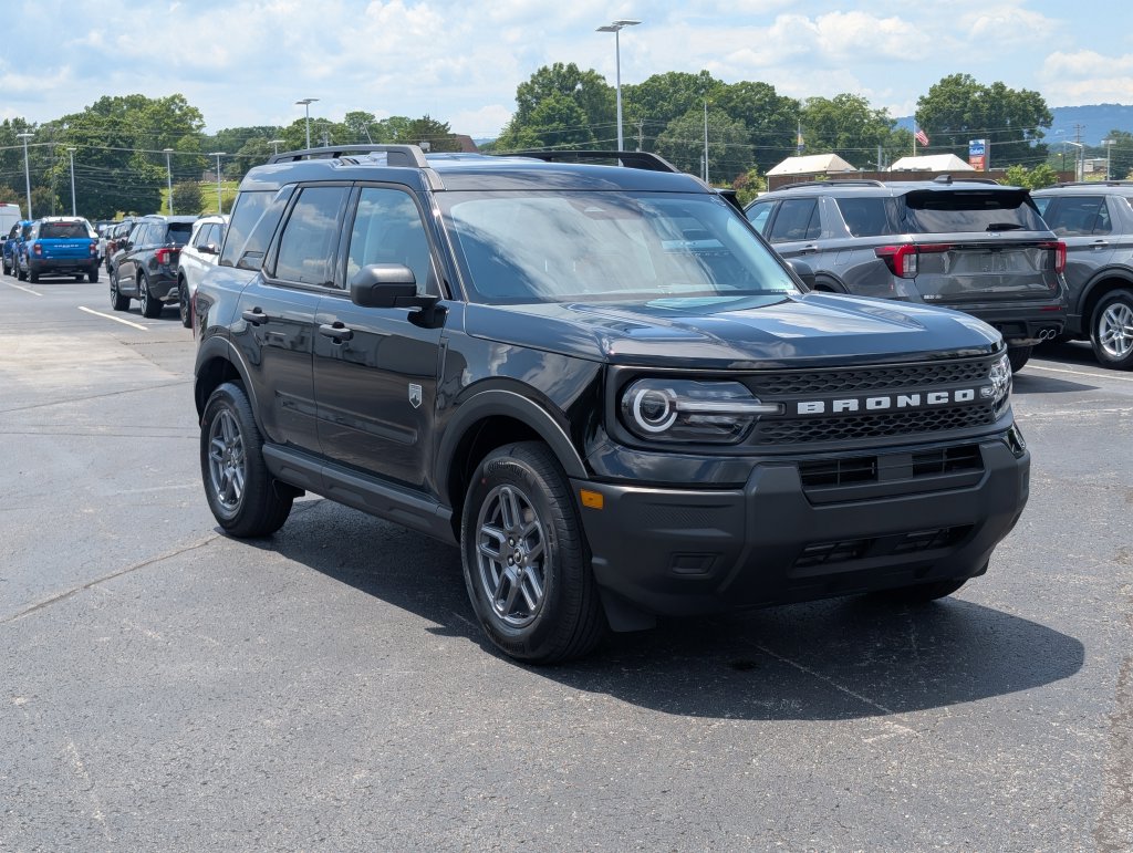 New 2026 Ford Bronco Sport Big Bend SUV