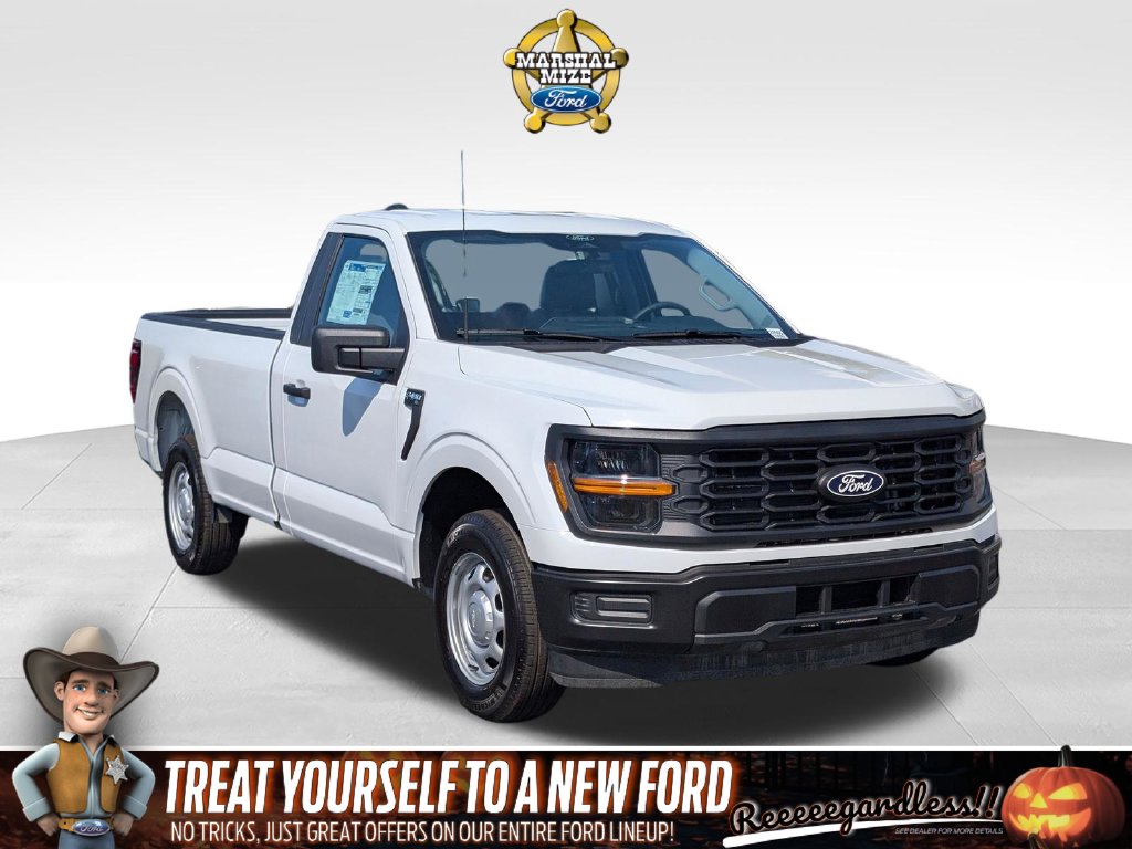  Ford F-150