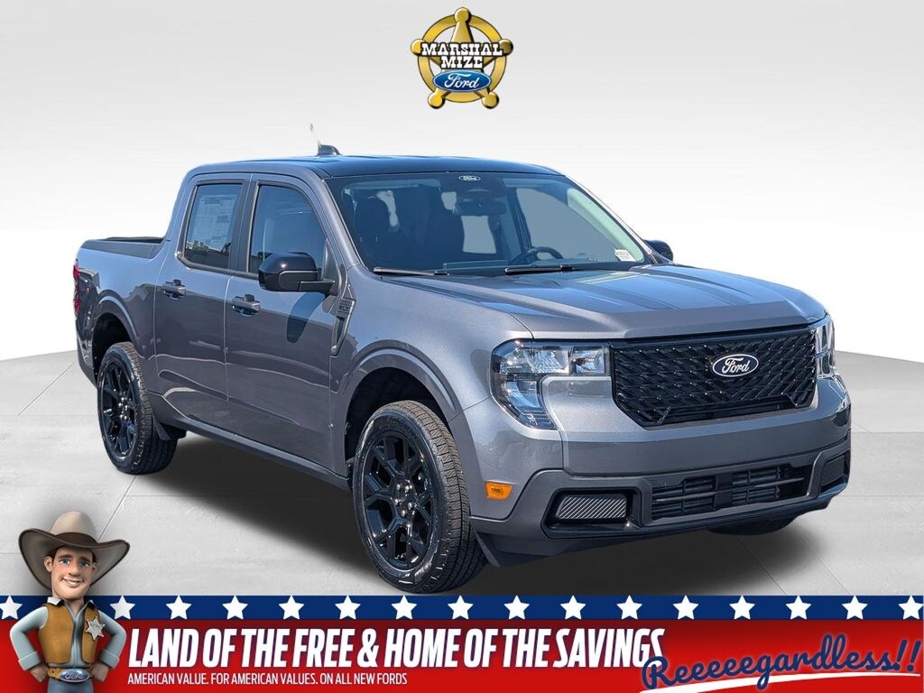 New 2026 Ford Maverick XLT Truck