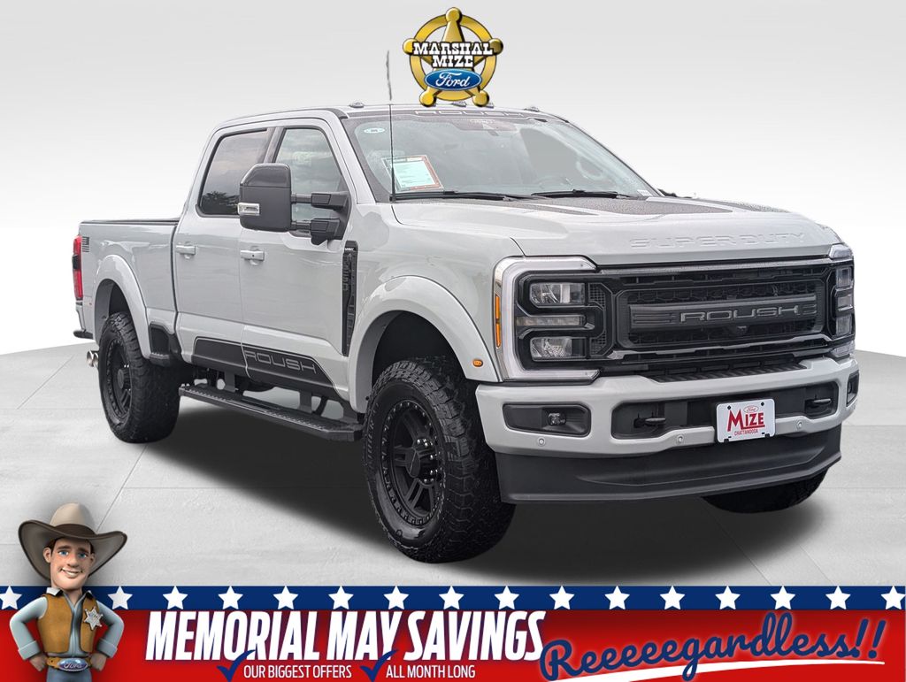 2026 Ford F-250 Lariat 4x4 Crew Cab 6-3/4' Box's photo