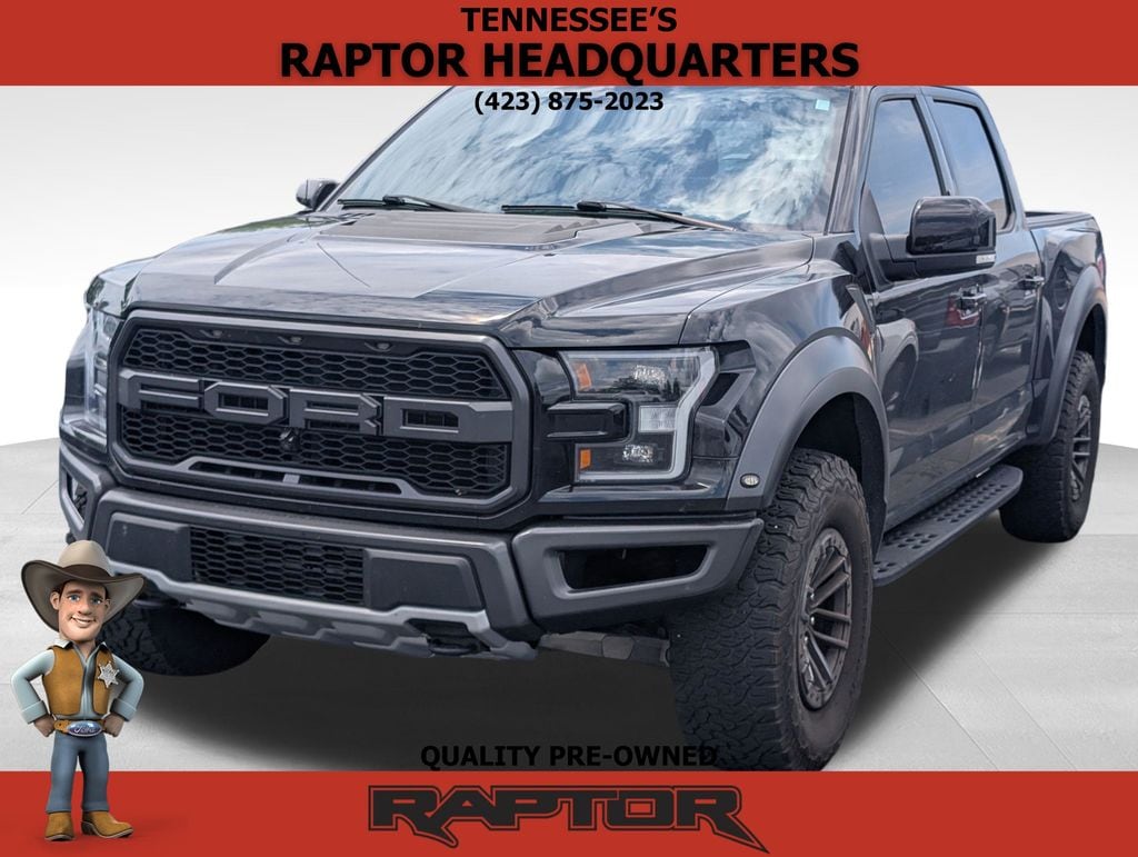 2019 Ford F-150 Raptor 4x4 SuperCrew 5-1/2 Box's photo