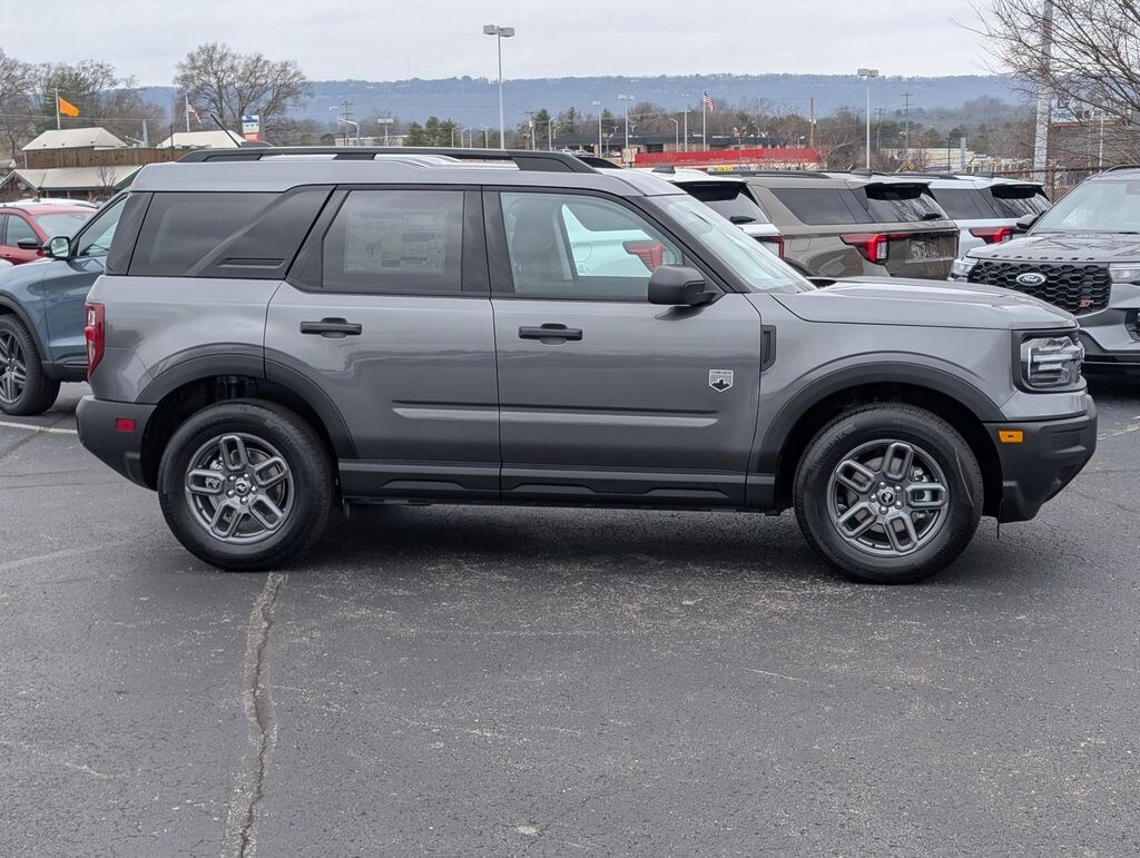 New 2026 Ford Bronco Sport Big Bend SUV