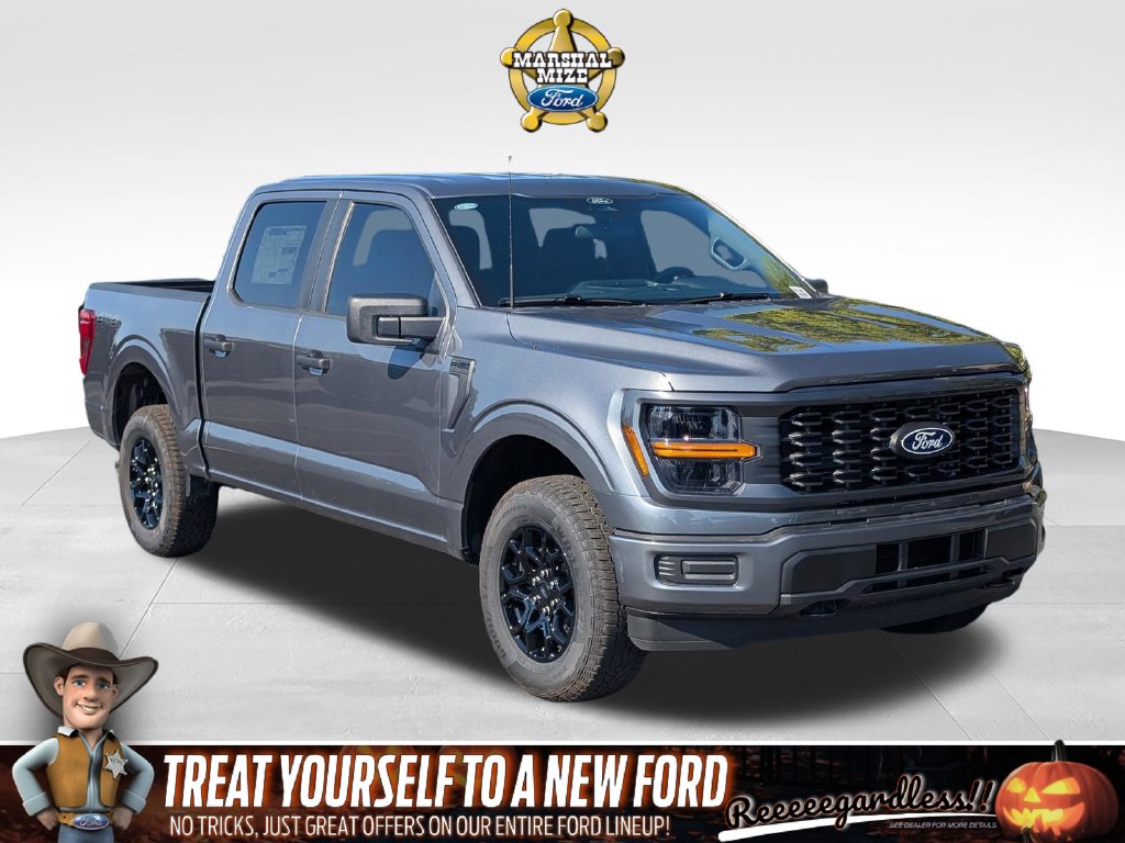 2026 Ford F-150 Truck 
