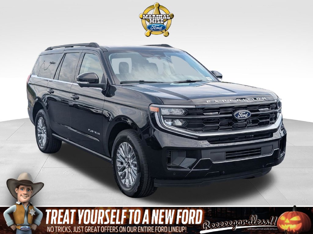 2027 Ford Expedition Max SUV 