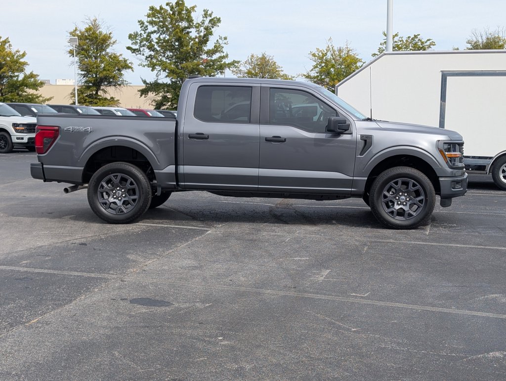 New 2026 Ford F-150 STX Truck