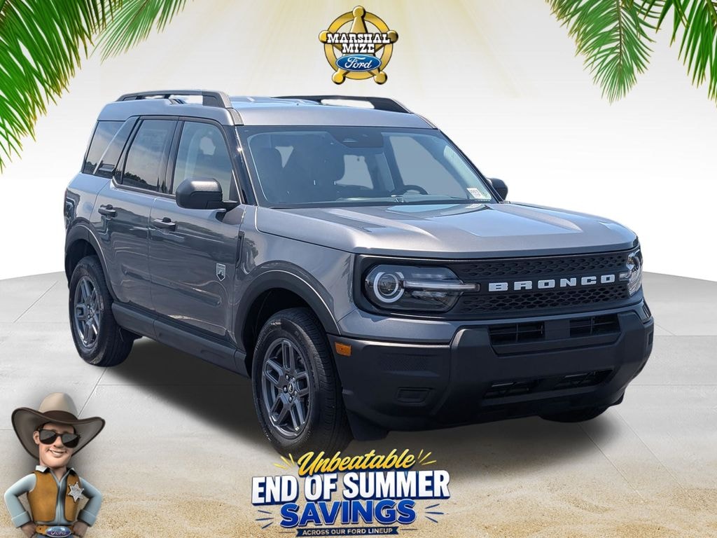 New 2026 Ford Bronco Sport Big Bend SUV