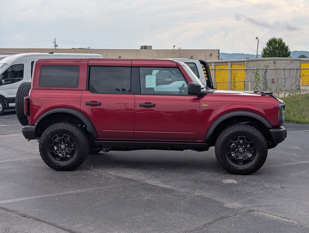 New 2026 Ford Bronco Badlands SUV