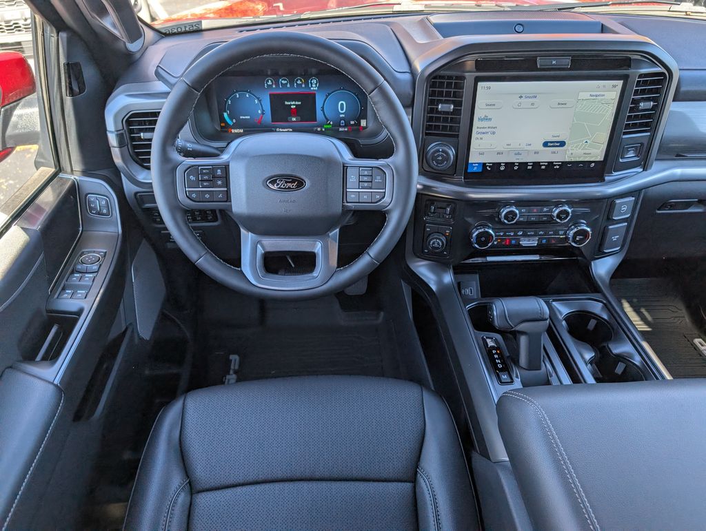 2025 Ford F-150 Lariat - Photo 8