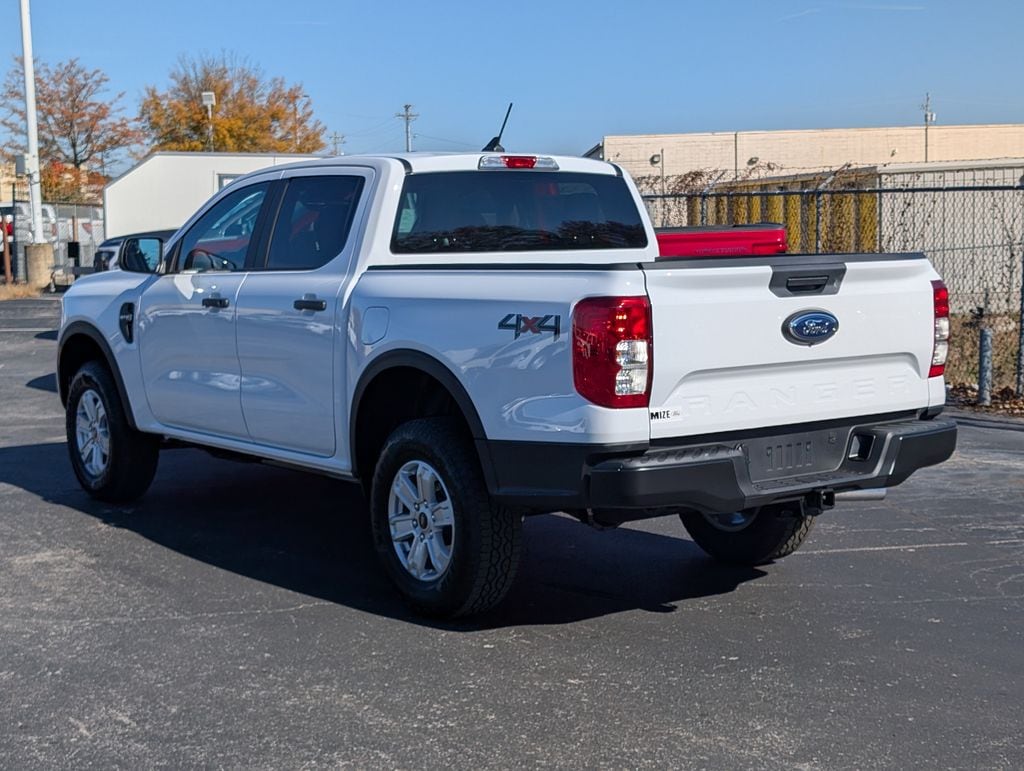 New 2025 Ford Ranger XL Truck