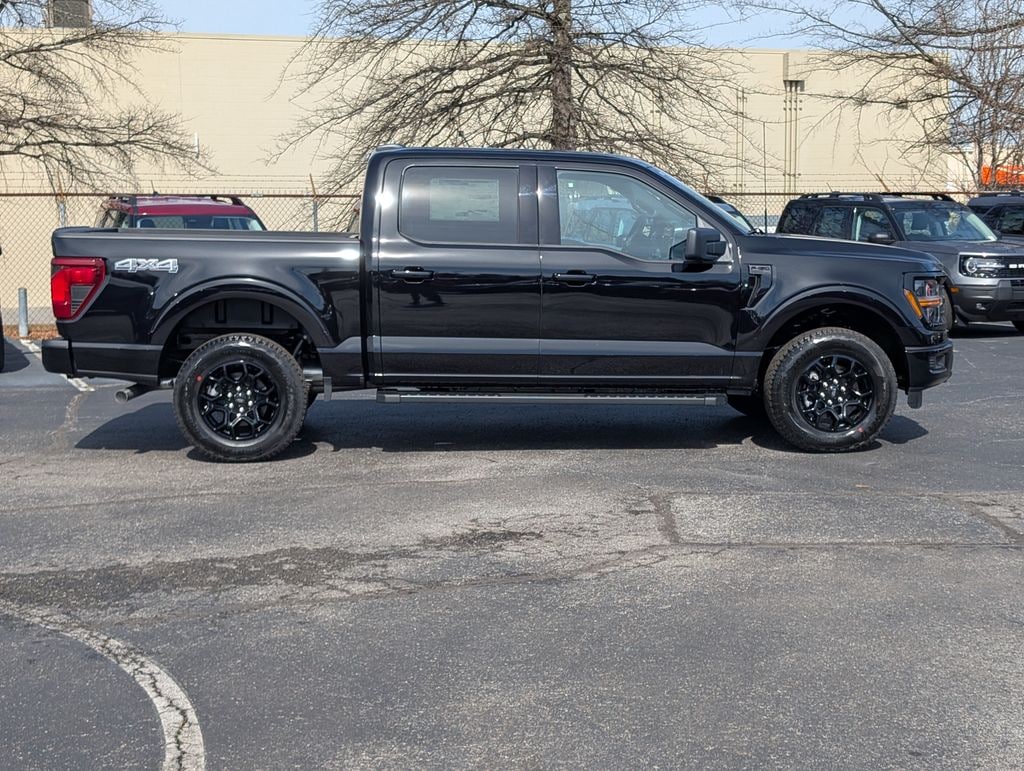 New 2026 Ford F-150 XLT Truck