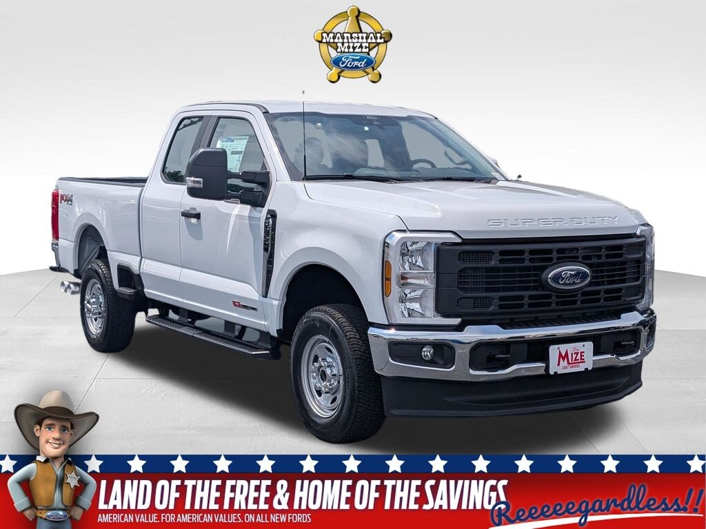 New 2026 Ford F-250SD XL Truck