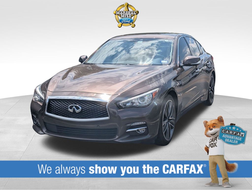 2017 INFINITI Q50 3.0t Premium's photo