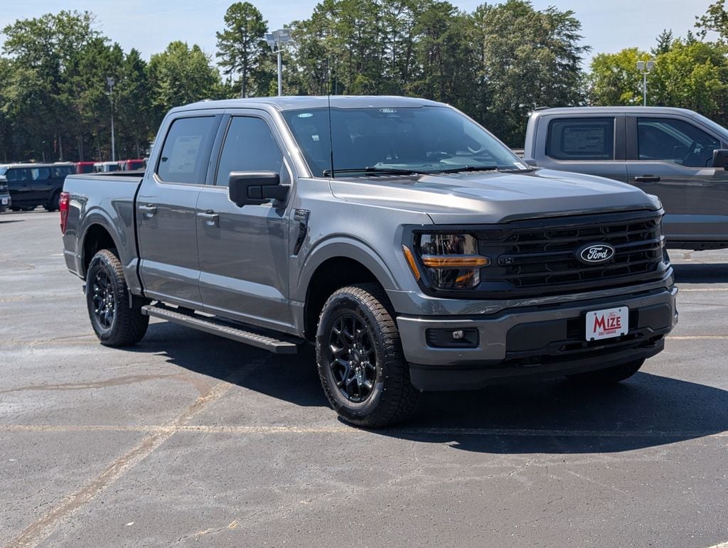 New 2026 Ford F-150 XLT Truck