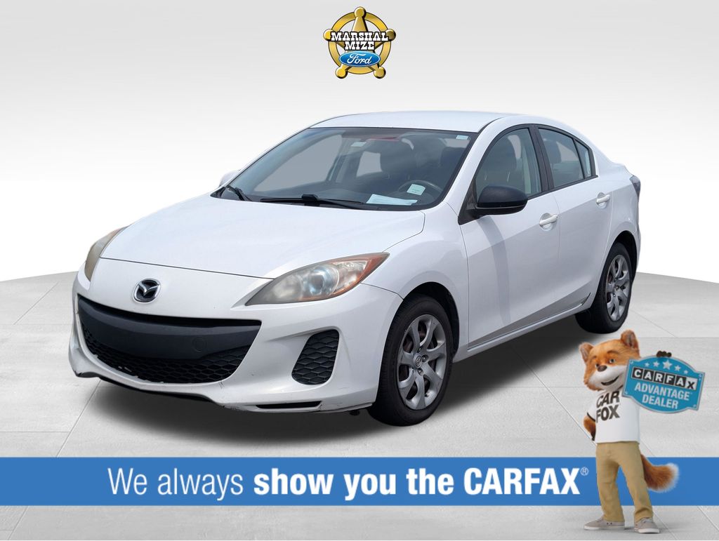 2013 Mazda CX-3 i Sport 4-Door AT's photo