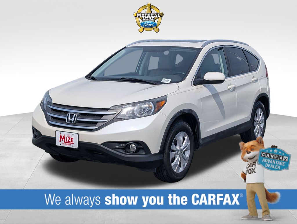 2012 Honda CR-V EX-L AUTO 2WD's photo