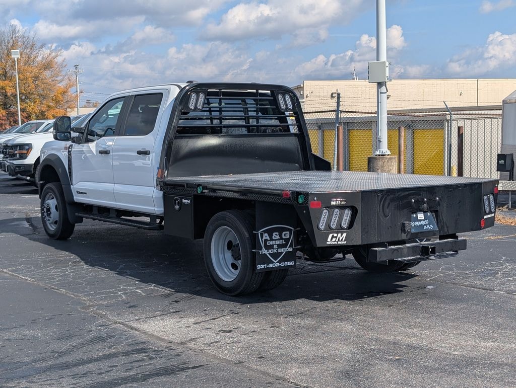 New 2026 Ford F-450SD XL Chassis