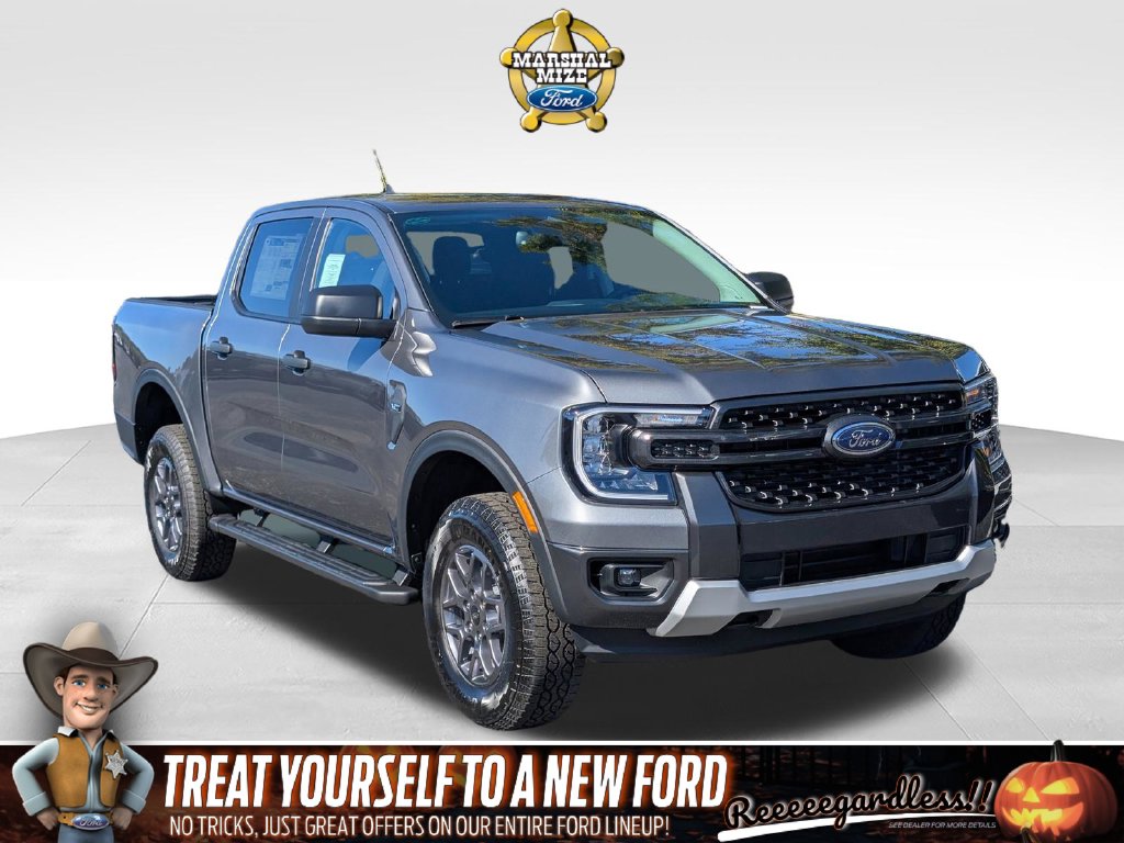 New 2026 Ford Ranger XLT Truck