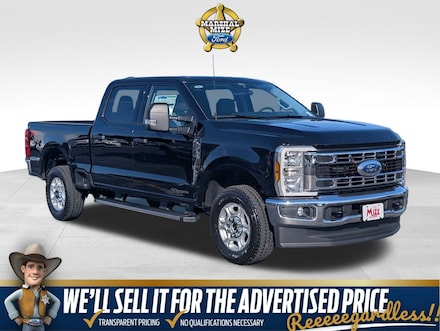 2026 Ford F-250SD XLT Truck
