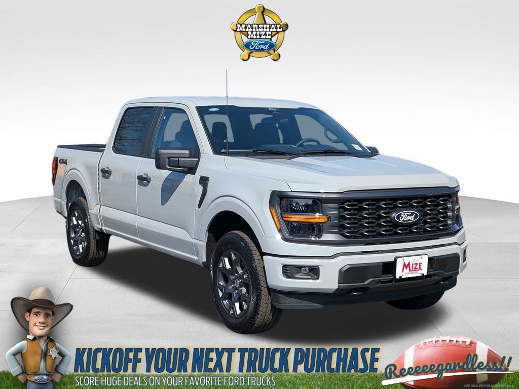 New 2026 Ford F-150 STX Truck