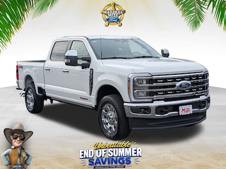 2026 Ford F-350SD Lariat Truck