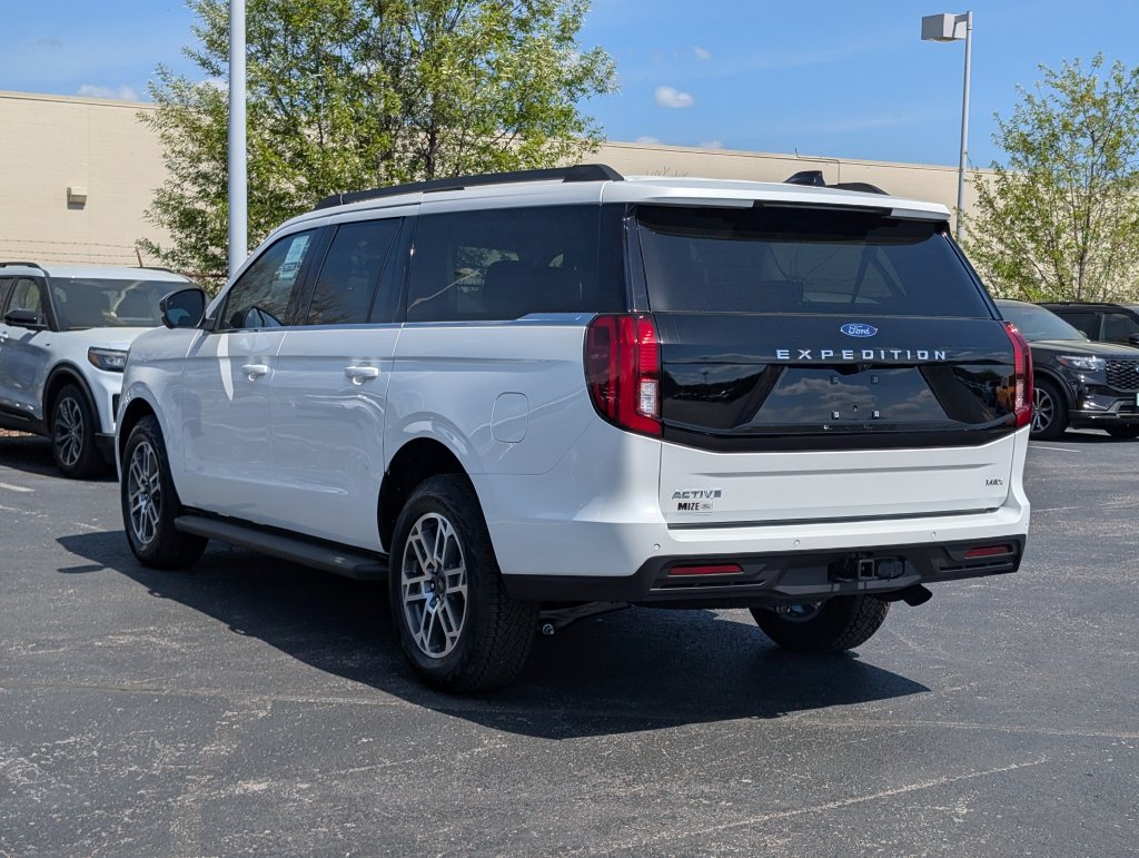 New 2026 Ford Expedition Max Active SUV