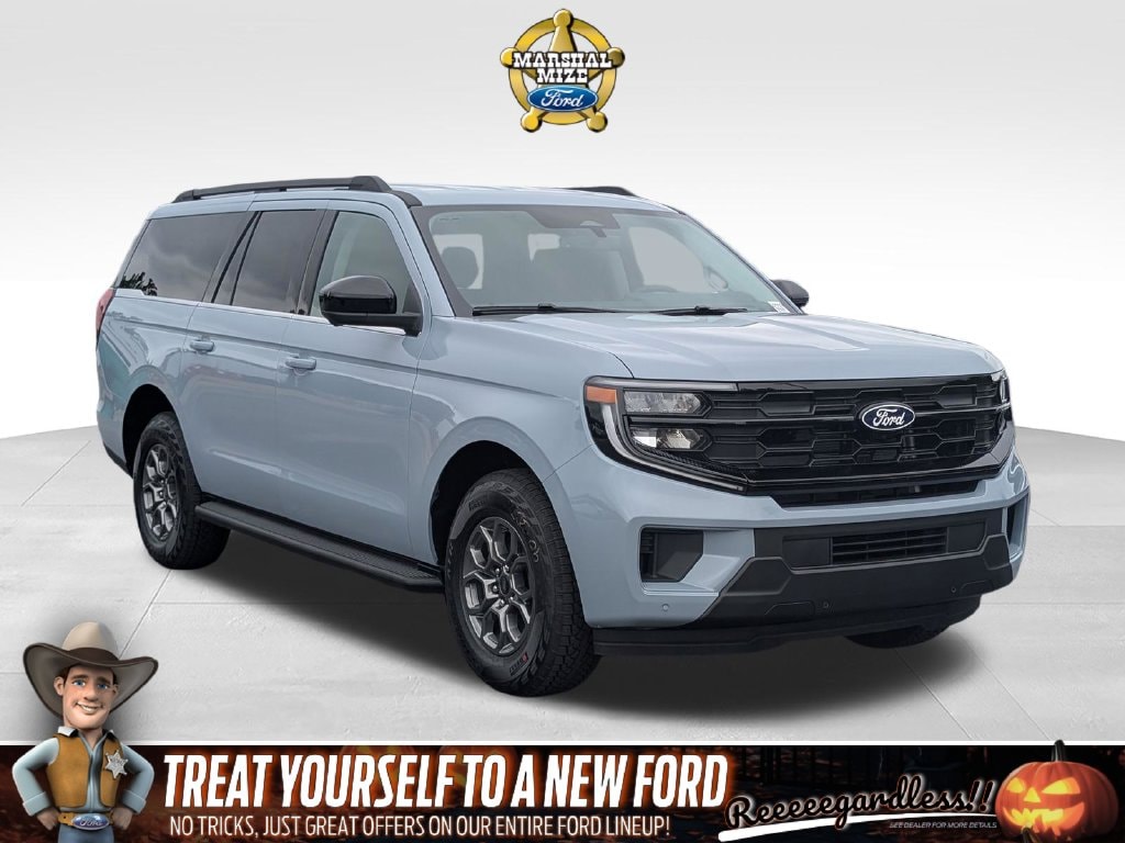 New 2027 Ford Expedition Max Active SUV